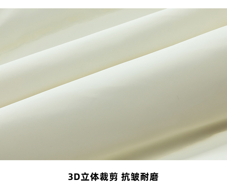 2023年冬季白鸭绒新品高品质羽绒服男韩版宽松短款外套男女同款详情21