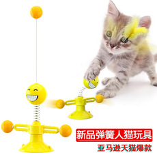 Amazon, a pet supplies manufacturer, offers floating dog teething sticks, sound-making dog toys, and pet toothbrushes pic 2