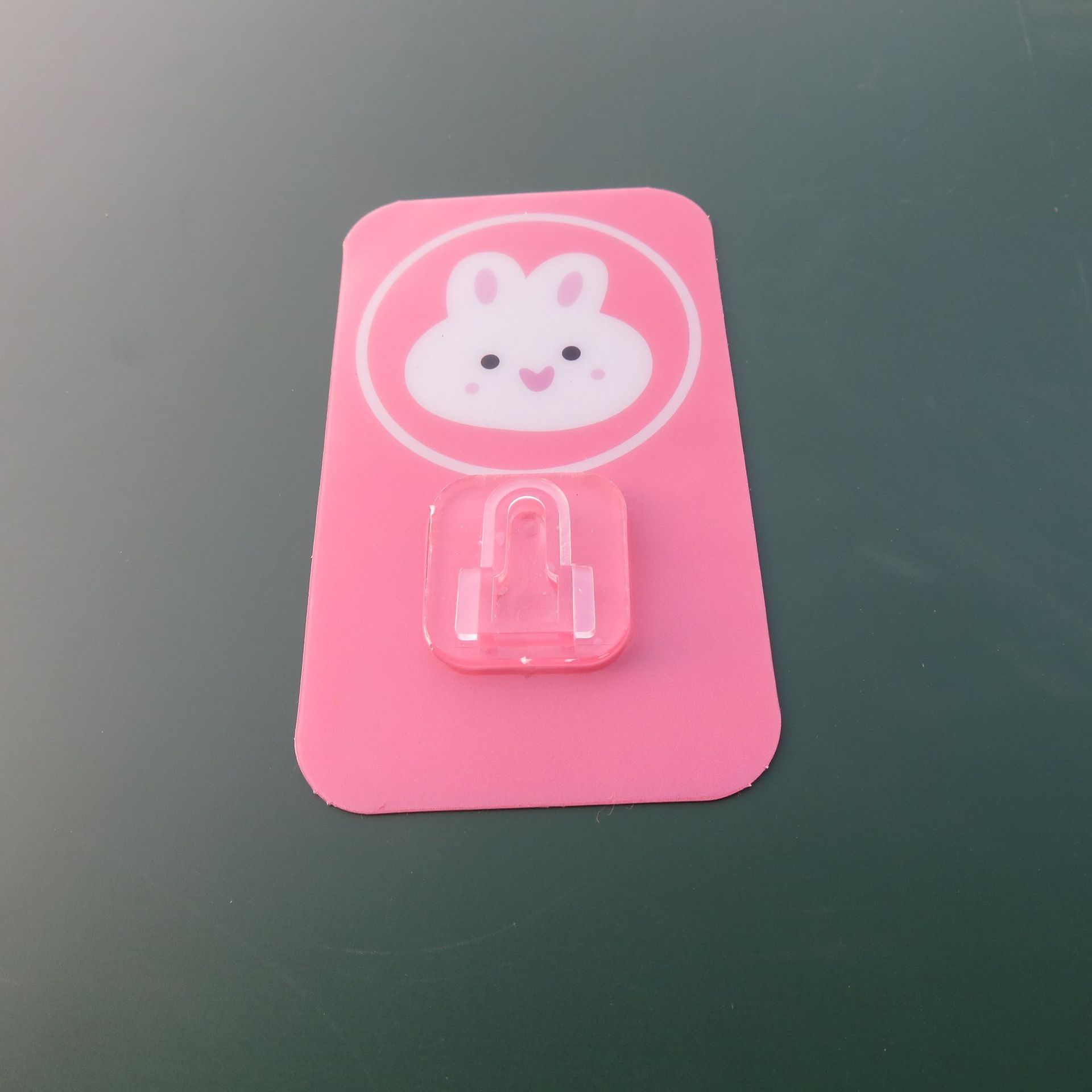 Seamless convex buckle accessory, strong adhesive, shelf, back adhesive, mop clamp accessory, Nordic pattern case buckle sticker pic 8