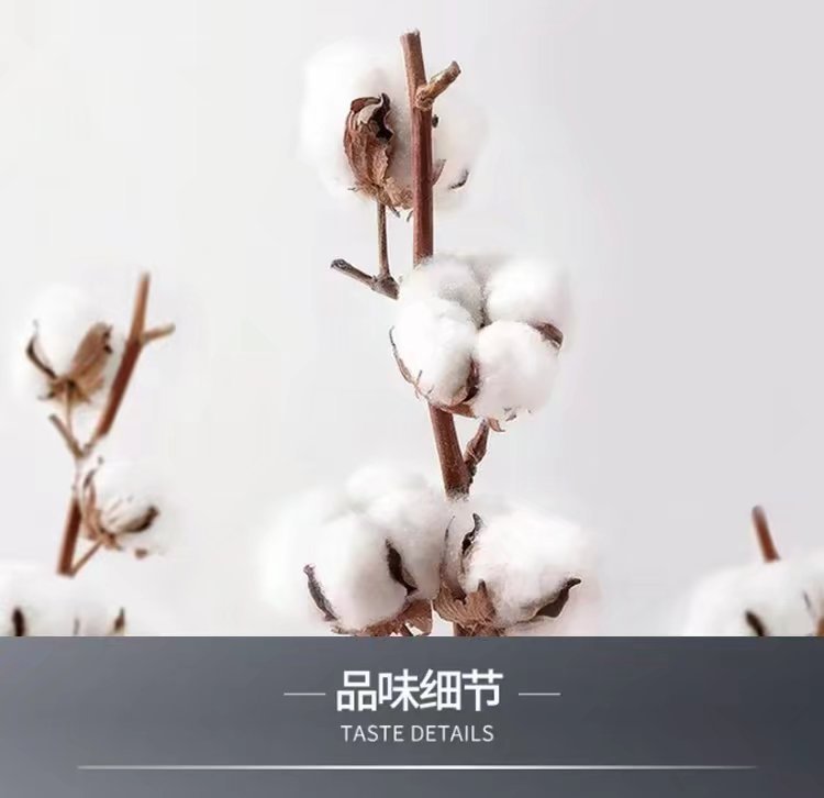 4-strand milk cotton wool yarn, 4-strand Yimian Baobao milk cotton medium and fine wool yarn, diy material package wool wholesale pic 3