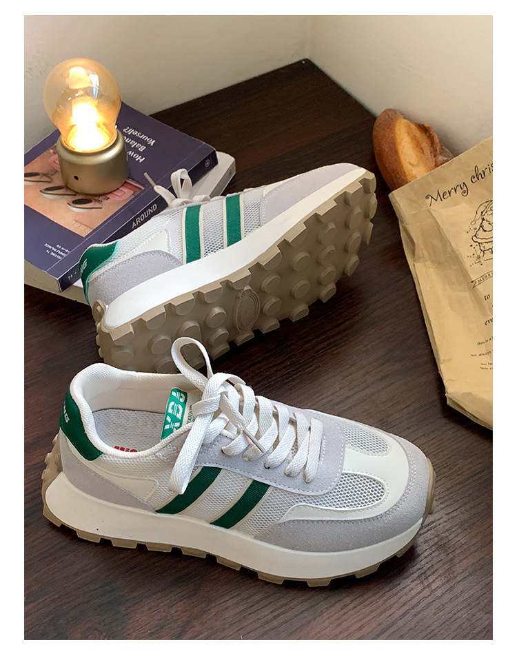   热卖2023春季新款厚底网面透气运动阿甘鞋MIS-887详情25