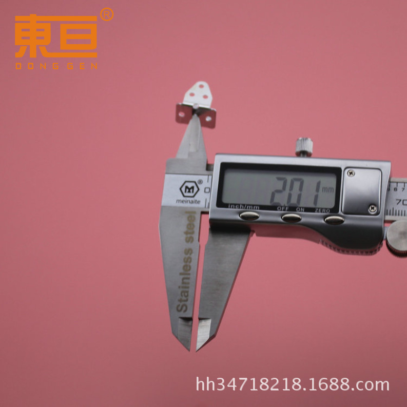 1315112B Double-angled iron hanging, double-ear iron hanging toy accessories, technology model parts pic 7