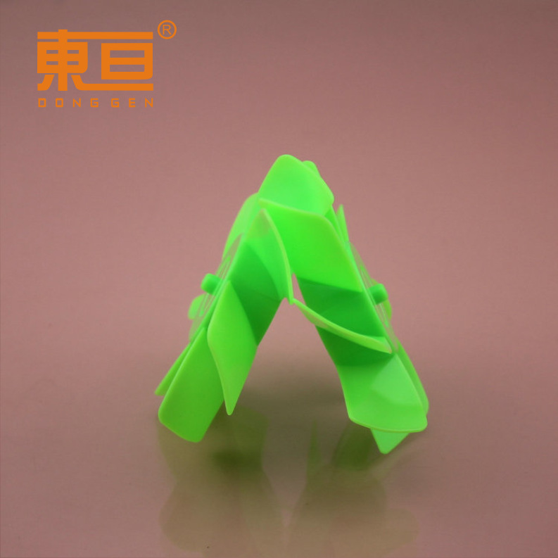 Φ747Y2A green vortex fan, head blade, propeller blade, seven-blade blade, fan blade pic 7