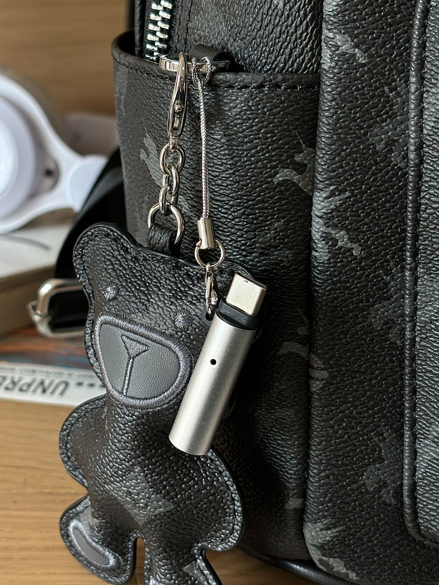 合金材质吹气振动防风TYPE-C手机点烟器便携迷你点火器即插即用详情42