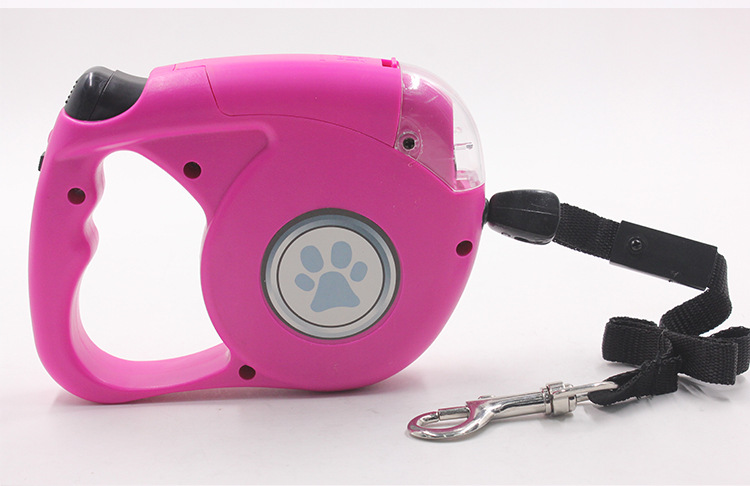 Dog leash, automatic telescopic dog chain, pet leash, small and medium-sized dog leash, wholesale of pet supplies pic 23