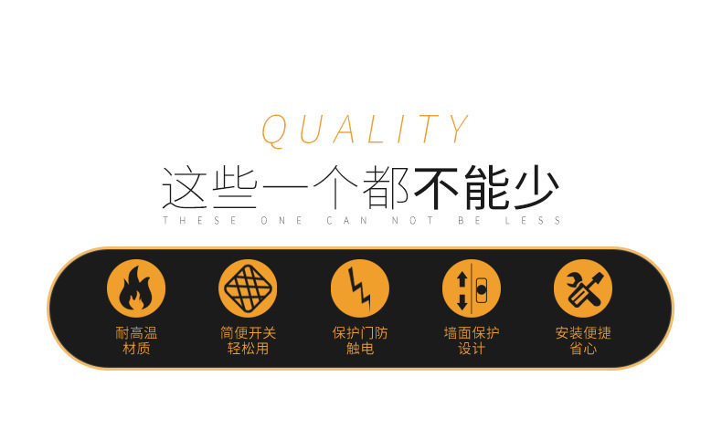 COB remote control sensor pat light, bedside milk feeding light, bedroom wardrobe cabinet light, touch night light pic 3