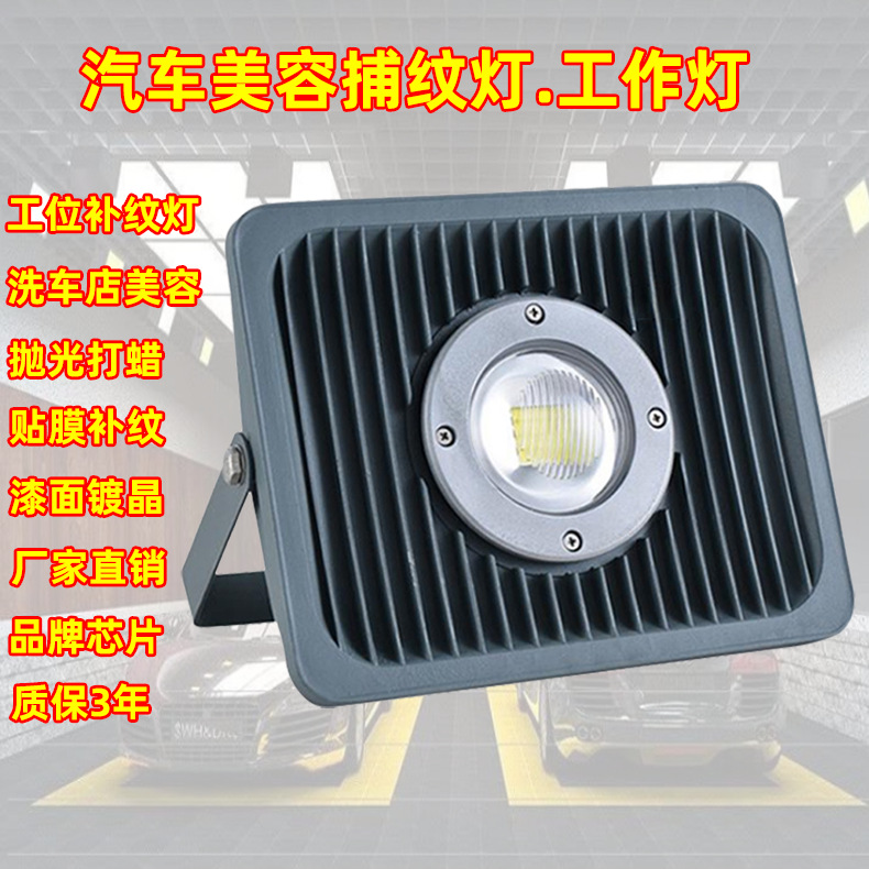 照树灯户外农庄插地灯外贸防水投光灯公园投射景观庭院插泥射树灯详情9