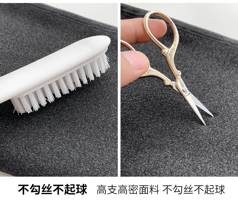 双面德绒打底裤女冬季加厚羊羔绒保暖棉裤高腰大码可外穿修身长裤详情23