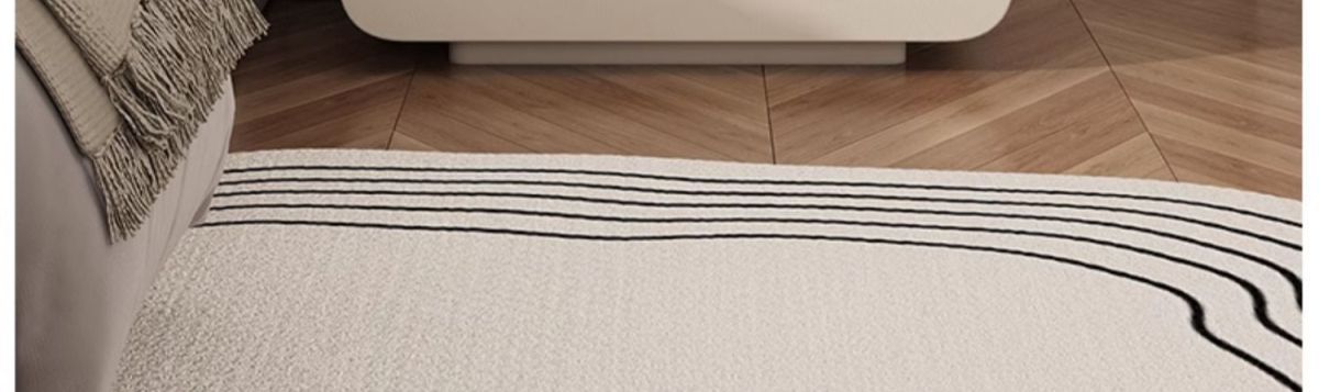 奶油风床头柜简约现代实木床头收纳柜家用床柜子卧室小型床边柜详情27