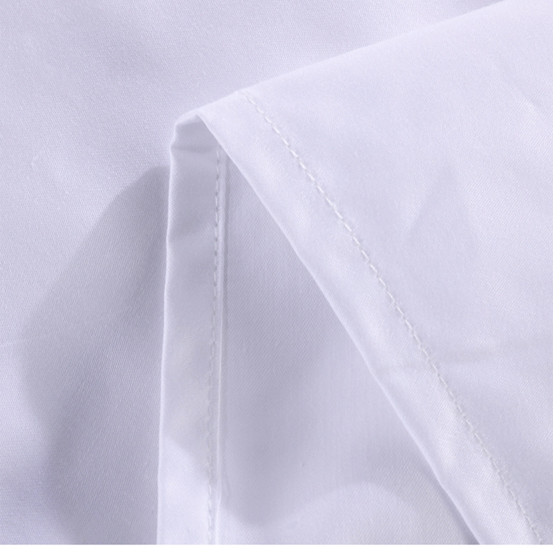 Wholesale of hotel four-piece sets, bed sheets and duvet covers, pure cotton brocade, bedding for homestays and hotels, and linen for five-star hotels pic 8