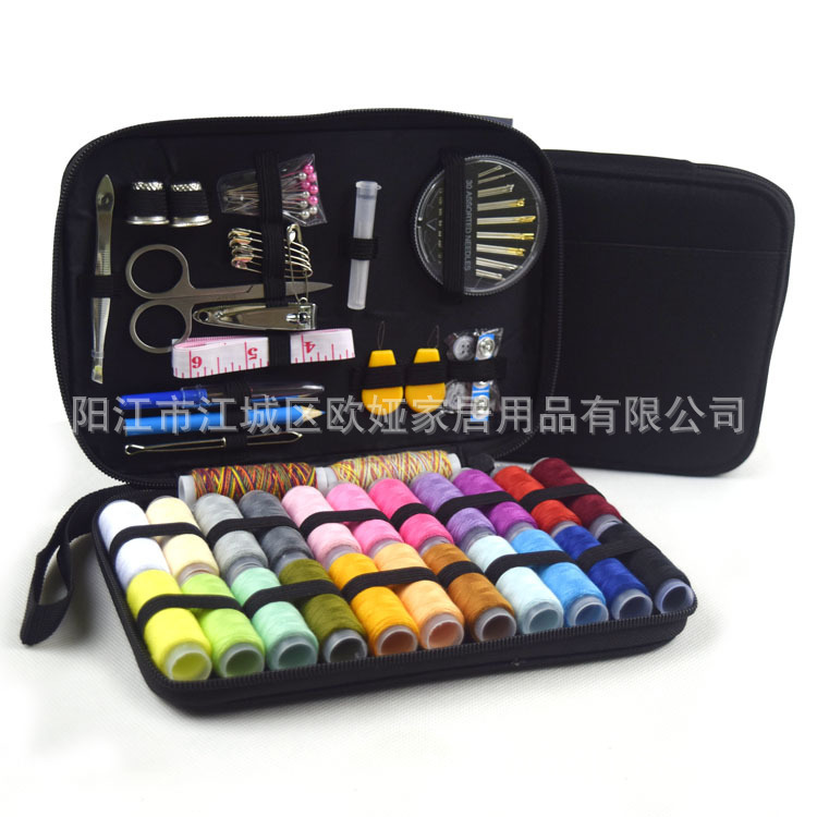 Cross-border sewing kits, sewing sets, hand sewing kits, mending sewing tools, factory wholesale in stock pic 72