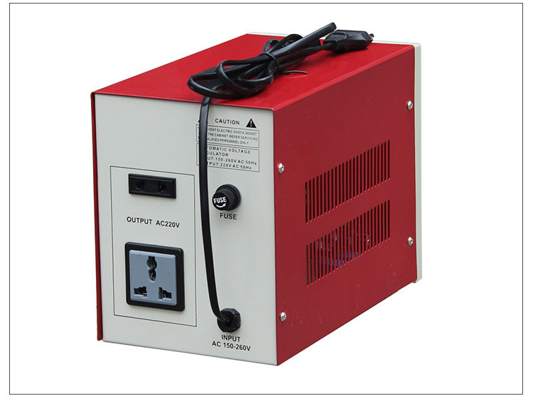 Factory direct supply of household equipment voltage stabilizer SVR-1000VA electronic voltage stabilizer pic 11