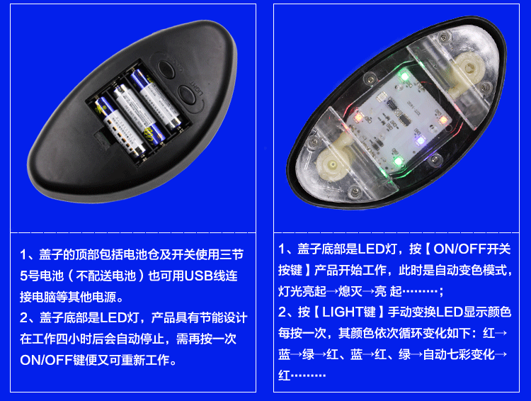 Jellyfish fish tank light led acrylic color-changing jellyfish landscape light mini aquarium creative gift wholesale for foreign trade pic 43