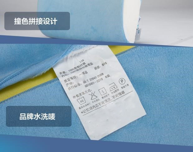 High-end office lumbar support pads, car lumbar support pads, memory foam health lumbar support pads pic 10
