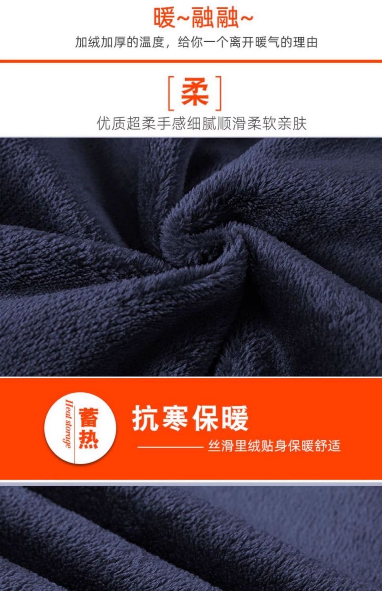 加绒牛仔裤女2024秋冬水泥灰大码胖mm美式复古马蹄裤高腰微喇叭裤详情5