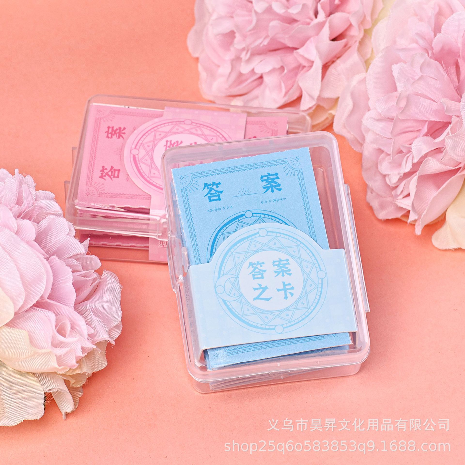 少女手提礼盒DIY奶油胶双层咕咔卡砖百宝箱 手账素材礼物详情14