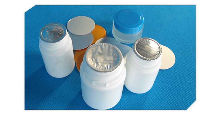 Zhongyong DL-300 desktop continuous electromagnetic induction sealing machine, automatic medicine bottle aluminum foil sealing machine, bottle sealing machine pic 9