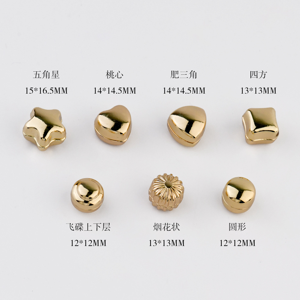 新款磁铁扣穆斯林中东热销饰品丝巾扣多功能扣厂家现货跨境直供详情1