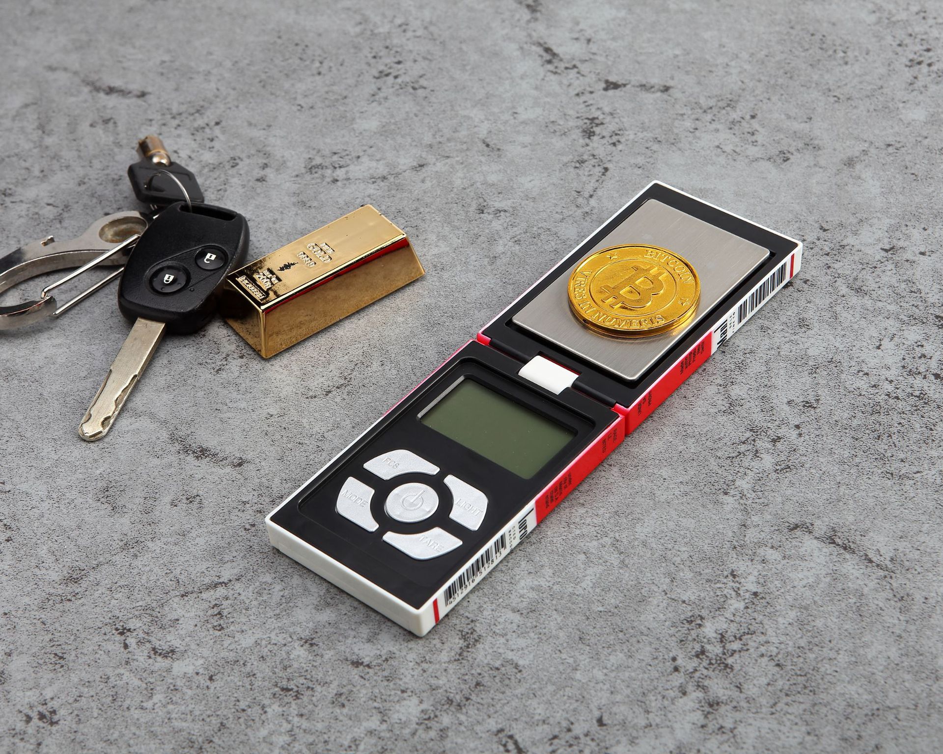 Wholesale of electronic scales, household jewelry scales, small food weighing scales, high-precision electronic weighing, gram scales, gram weight scales pic 9