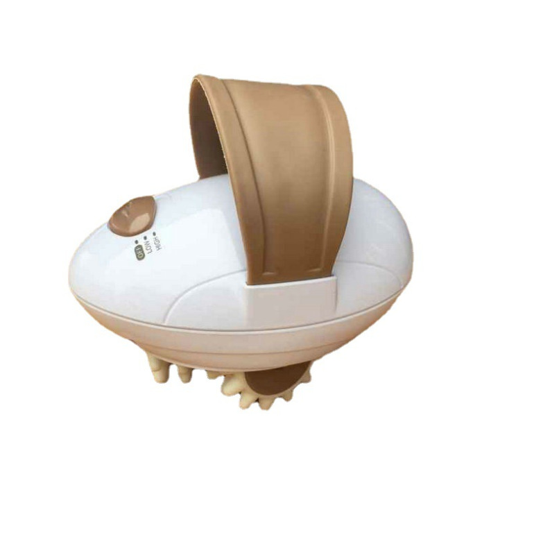 Electric cervical and shoulder massager pic 1