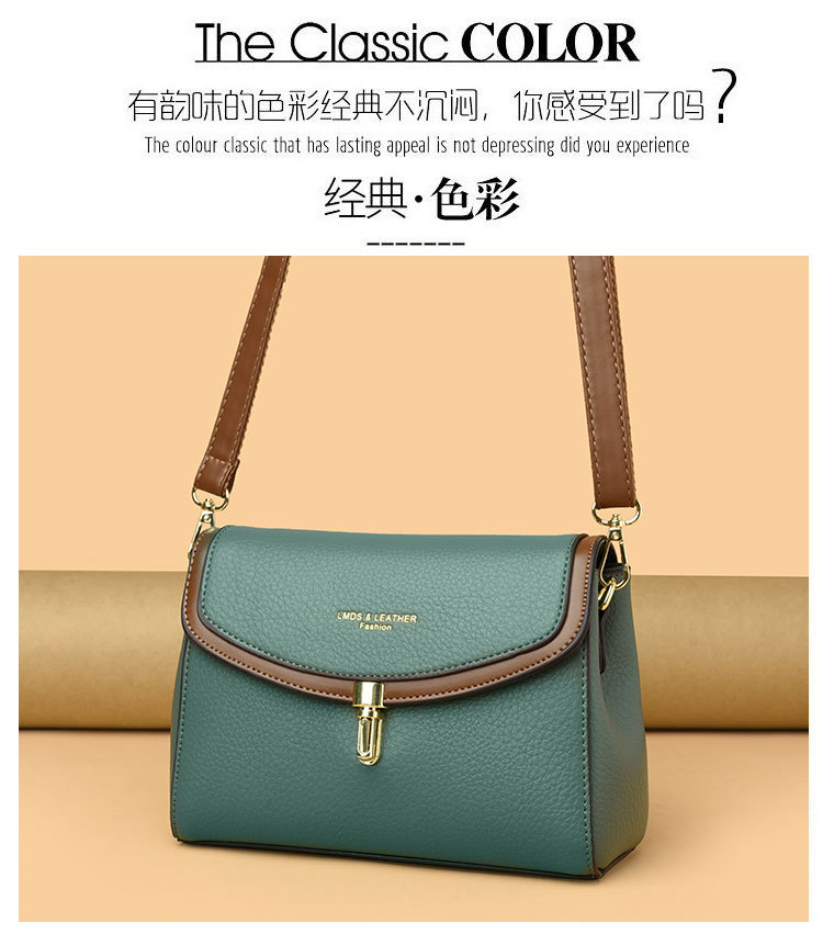 包包女2024新款时尚小包包斜挎包春夏软皮单肩包女包挎包详情8