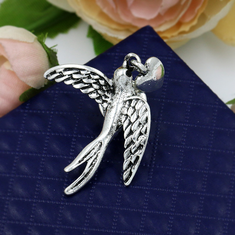 新款同款山茶花胸针字母防走光五角星胸花蜜别针配饰批发详情28