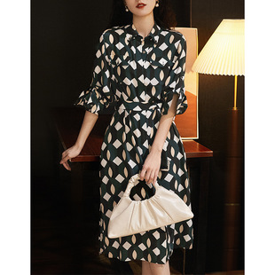 狐狸毛领 水貂毛边95白鹅绒 短款面包服羽绒服女款高端女装冬装详情29