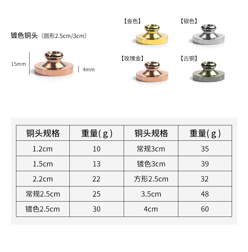 logo图案个性定制火漆印章异形浮雕工厂批发复古密封蜡印章详情7