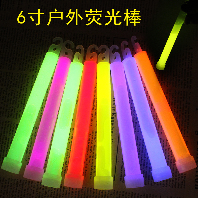 发光明星应援手势荧光棒演唱会助威道具闪光星星爱心棒手灯棒批发详情6