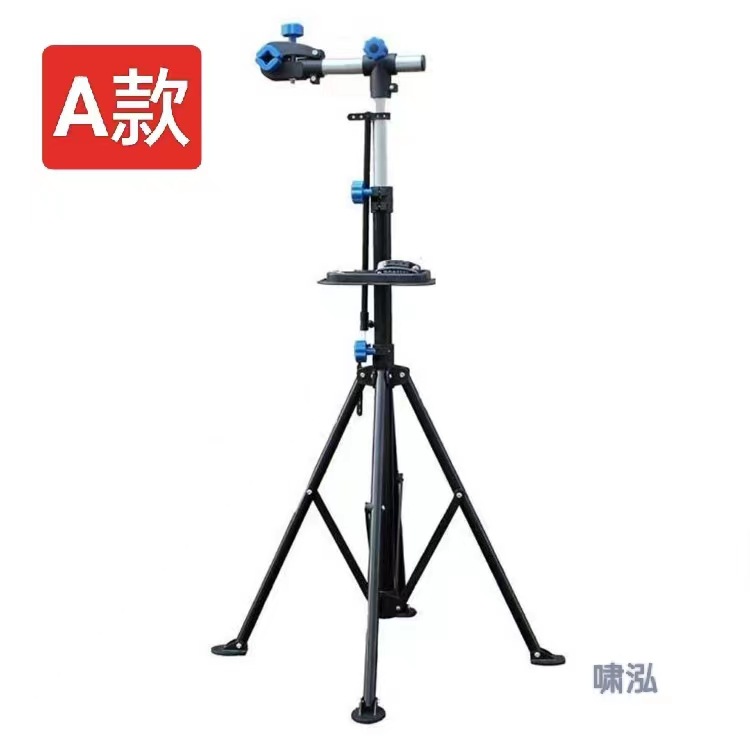 自行车调试台，自行车修车架，自行车安装架，自行车多功能修车架详情1