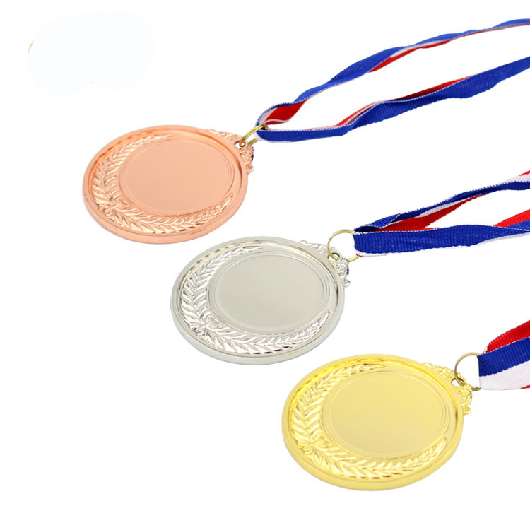 Wan Yuanxin event trophies, MEDALS, metal MEDALS, alloy MEDALS, large MEDALS for kindergarten and school sports pic 7