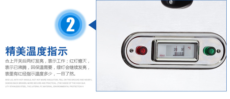 En stock 120 dispensador de agua hirviendo eléctrico automático dispensador de agua hirviendo dispensador de agua comercial para campus para hospital pic 10