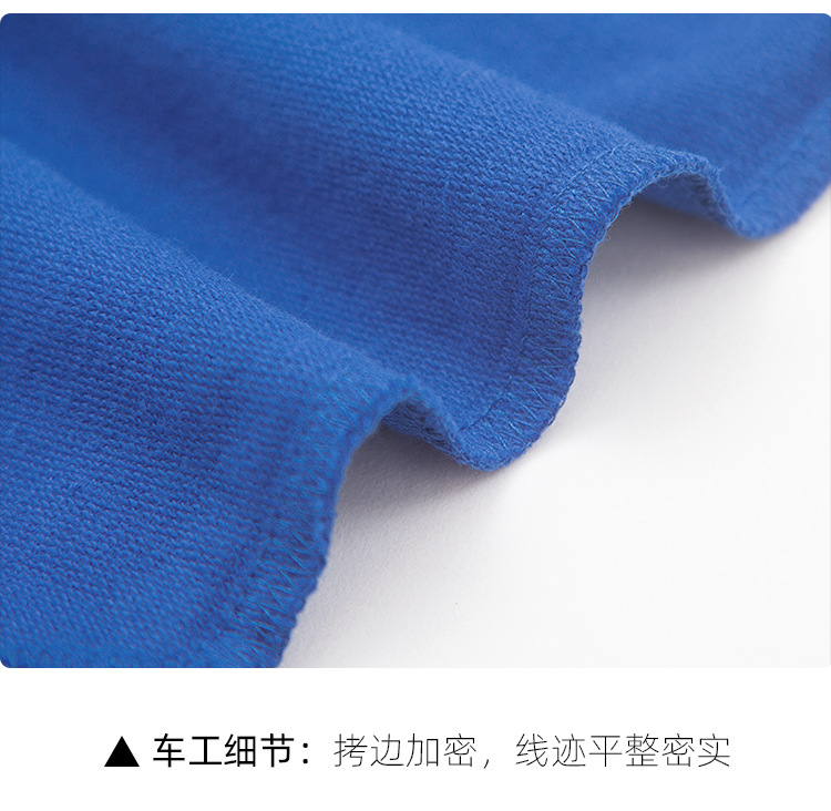 儿童卫衣新款童装春款纯色男童韩版圆领小童上衣女童春装长袖潮详情14