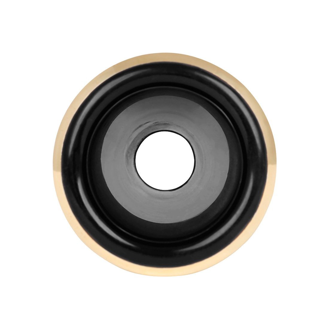 降B调单簧管喇叭口镶金边黑管喇叭口扬声器管乐配件单簧管扩音器详情13