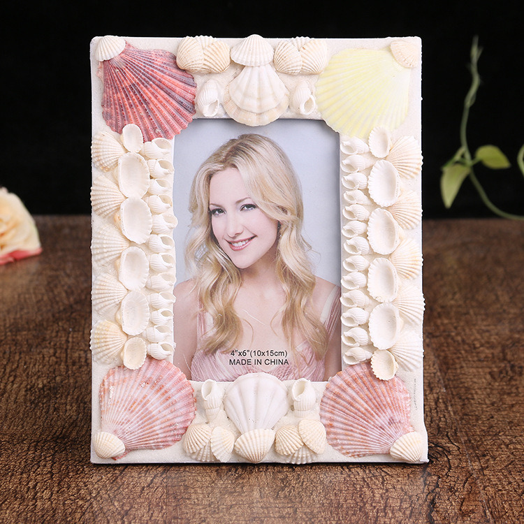 丽飞工艺创意地中海照片墙客厅装饰 相册相框墙挂墙卧室相片墙组合背景详情11