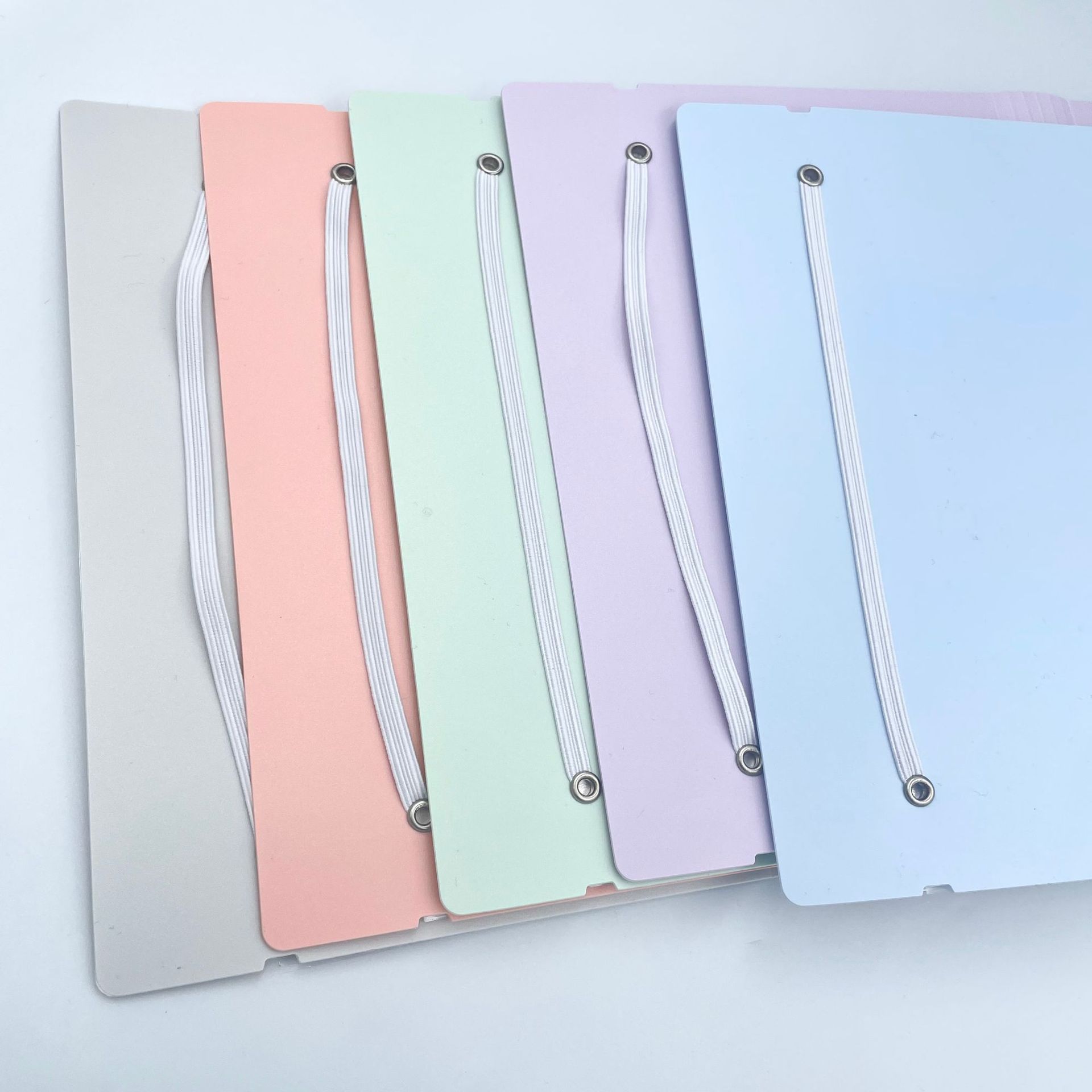 Folded A4/A5 student test paper book and pregnancy checkup form. Business materials. Easy to carry. Waterproof and environmentally friendly pic 3