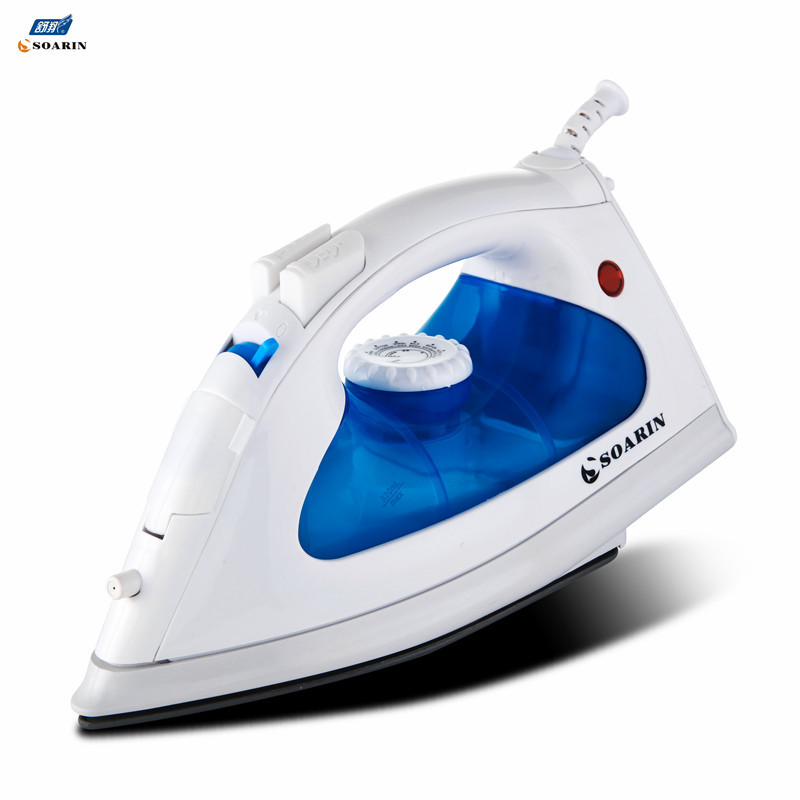 New SR-3001 Teflon electric iron for export in English and European specifications, hotel supplies and electrical appliances Iron electric irons pic 1