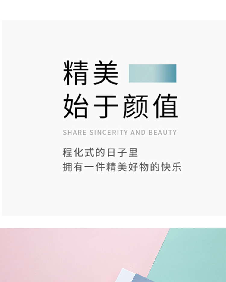 蓝孔雀秋色钢笔朋友生日钢笔套装墨水2瓶铱金笔练字书法 创意礼物详情5