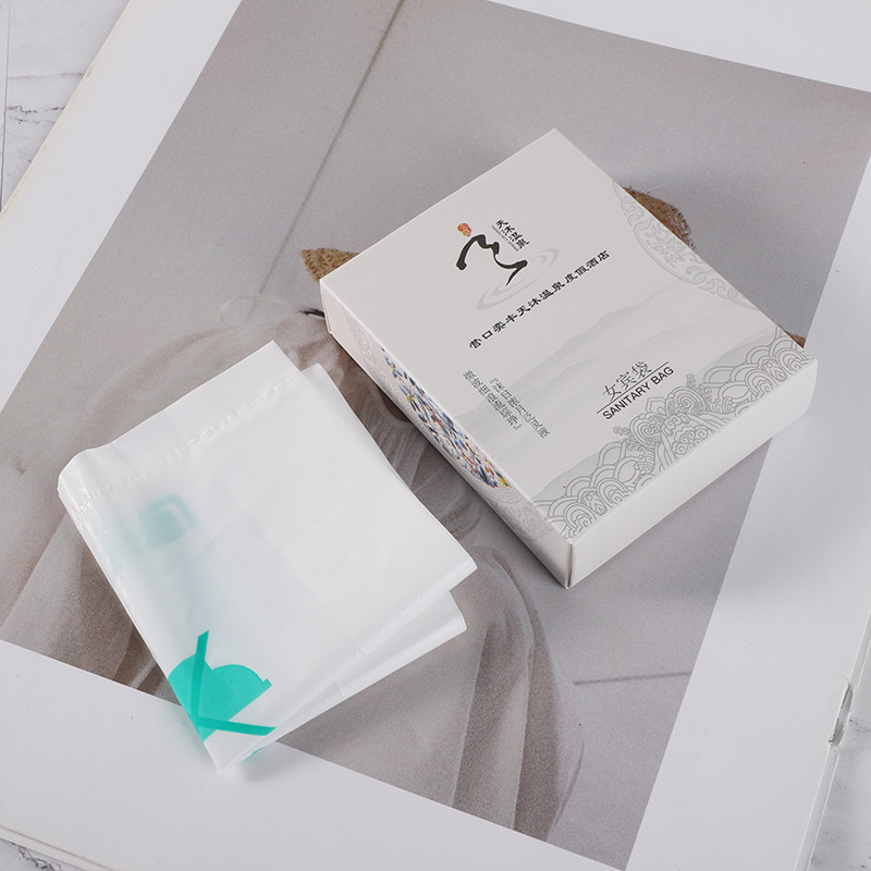 Wholesale of disposable hotel and homestay product card boxes, toiletry sets, and soft-bristled disposable toothbrush card boxes pic 7