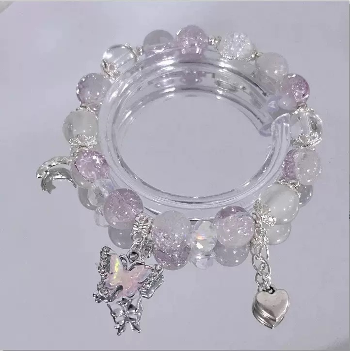 Impression Derivative products: Best friend design bracelet, a niche 2D derivative jewelry bracelet pic 11