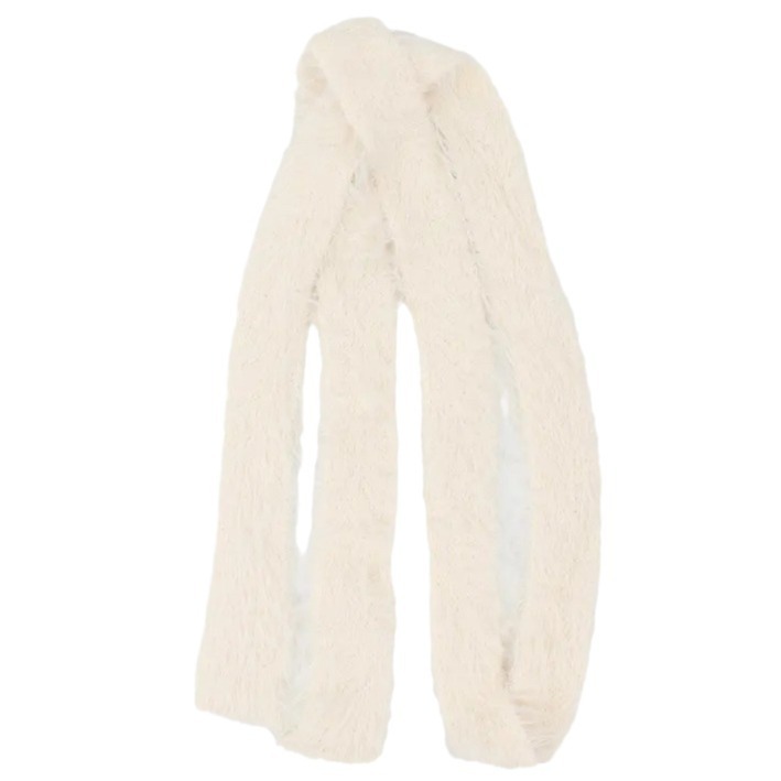 韩国精品网红春季新款纯色仿貂毛性感针织围巾时尚装饰时尚百搭详情10