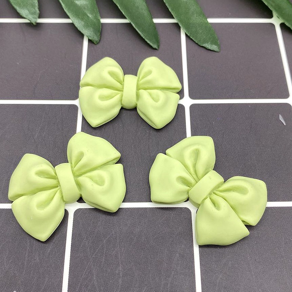 树脂配件饰品帽子贴片史莱姆内放DIY日韩风哑光笑脸厂家直销详情117