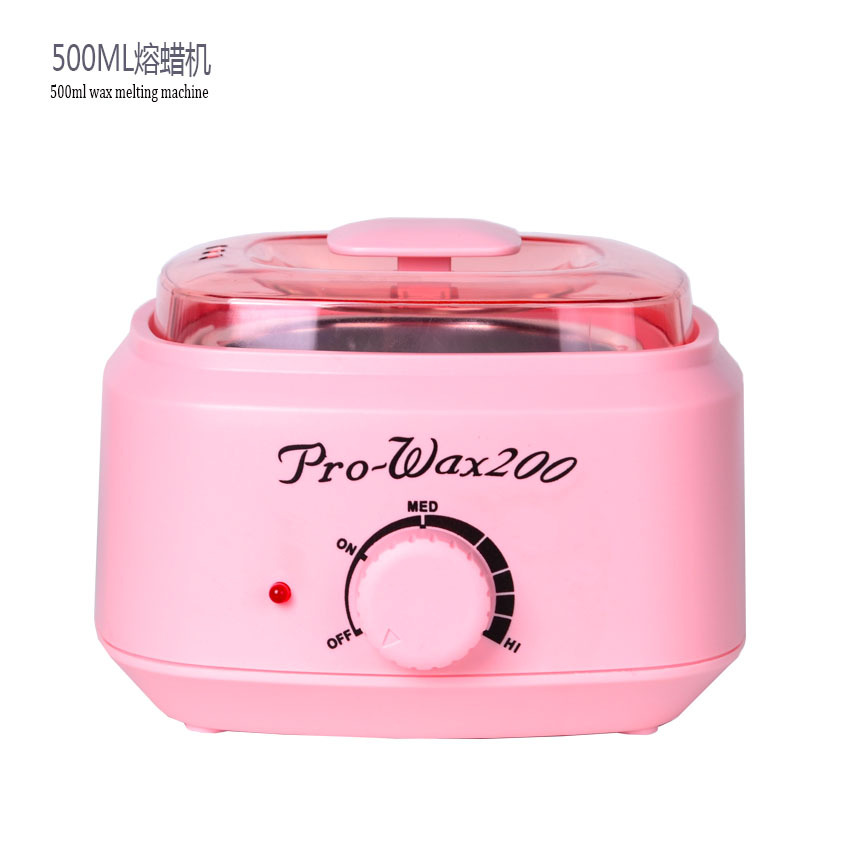 Factory direct supply of wax melting machines, hair removal wax machines, wax therapy machines, green bean wax melting devices, wax bean machines, square small wax machines, shanilak pic 3
