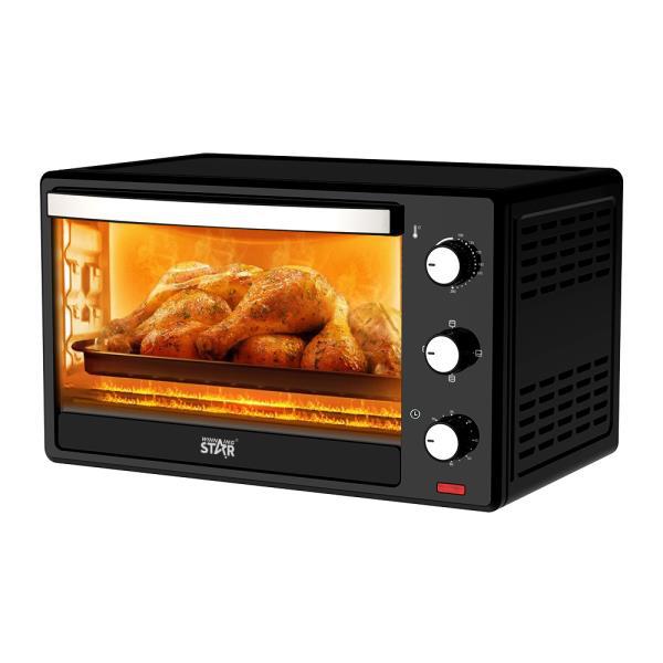 winningstar Cross-border 38L Baking, Roast Chicken, Grilled Meat, Pizza Small Household Multi-functional Electric OVEN pic 3