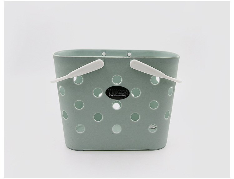 Dust-proof storage baskets, storage baskets, wholesale manufacturer supplies in stock, factory direct sales pic 8