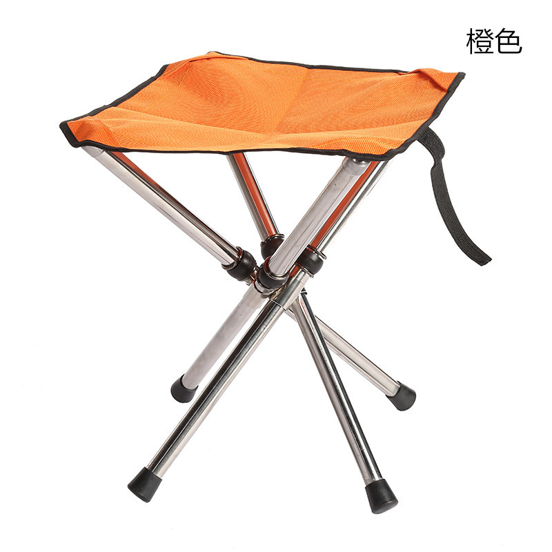 超轻便携式折叠凳子户外折叠椅坐火车野营椅铝合金钓鱼写生椅子详情29