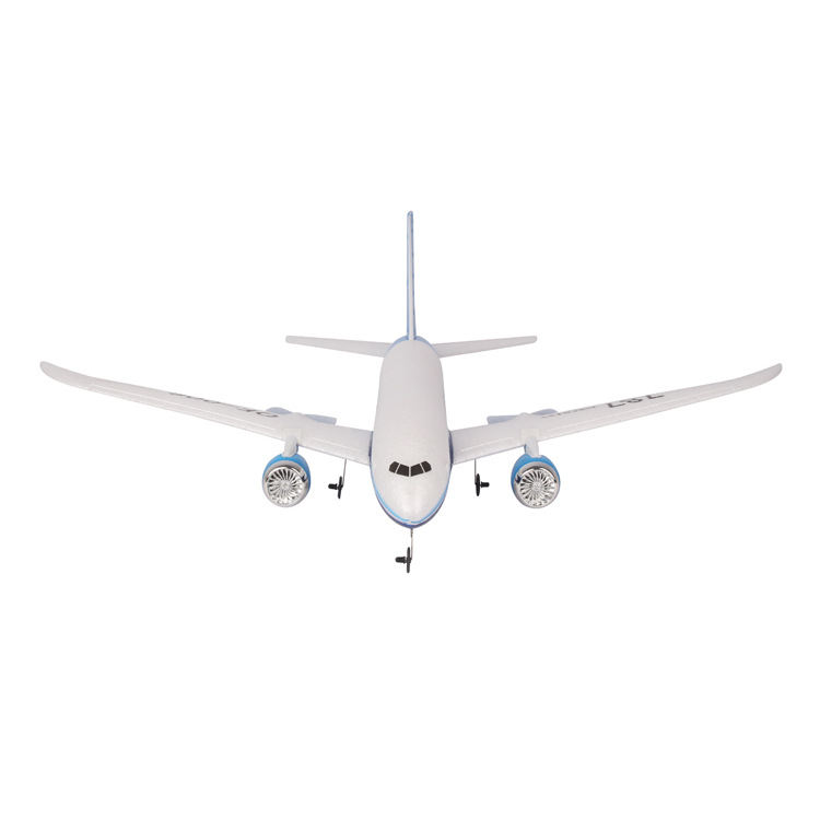 Модель QF008-787 boeing 787 с неподвижным крылом 2,4 G, устойчивым к падением планёра pic 2