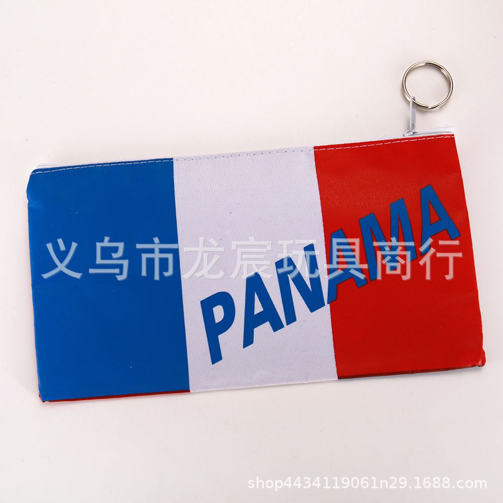 厂家直供 供应阿根廷笔袋 汽车小挂旗 各国国旗 球迷用品详情8