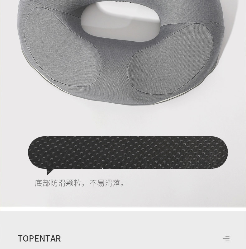 Car headrest neck pillow, car neck rest pillow, car interior seat, car interior driving head rest pillow pic 14