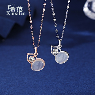 925纯银单珍珠碎银子手链项链女不规则方块手串复古法式超闪INS风详情3